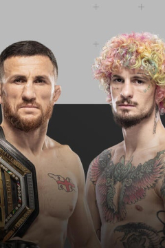 UFC 316 Двалишвили &mdash; О'Мэлли 2 / Dvalishvili vs O'Malley 2