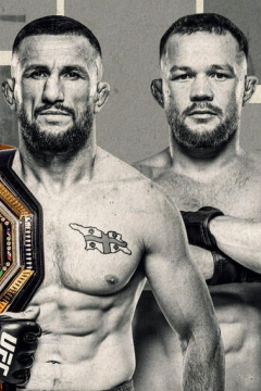 UFC 323 Мераб Двалишвили &mdash; Пётр Ян