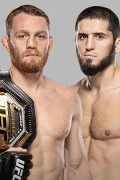 UFC 322 Джек Делла Маддалена &mdash; Ислам Махачев